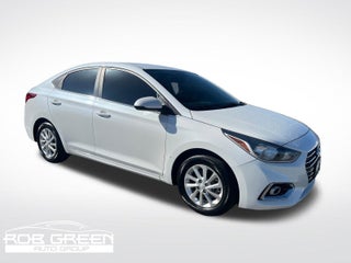 2022 Hyundai ACCENT SEL