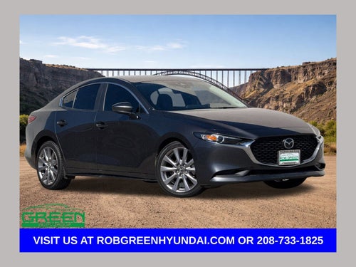 2021 Mazda Mazda3 Select