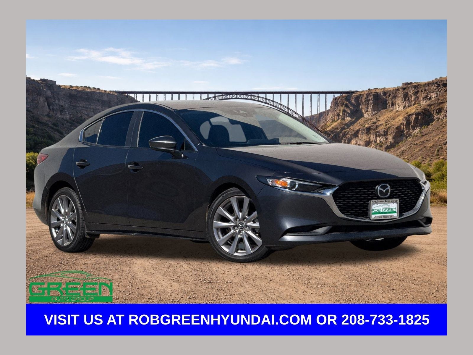 2021 Mazda Mazda3 Select