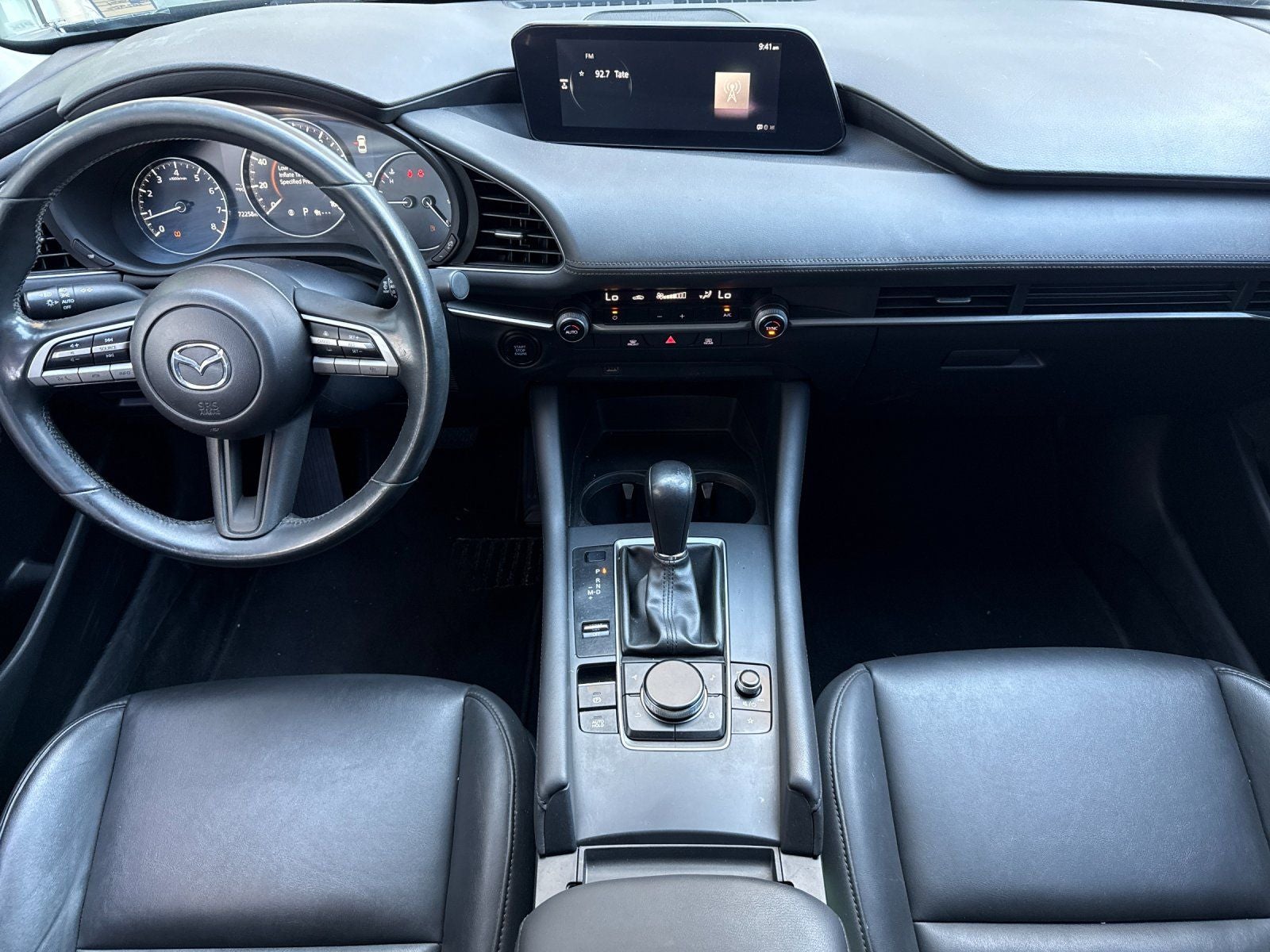 2021 Mazda Mazda3 Select