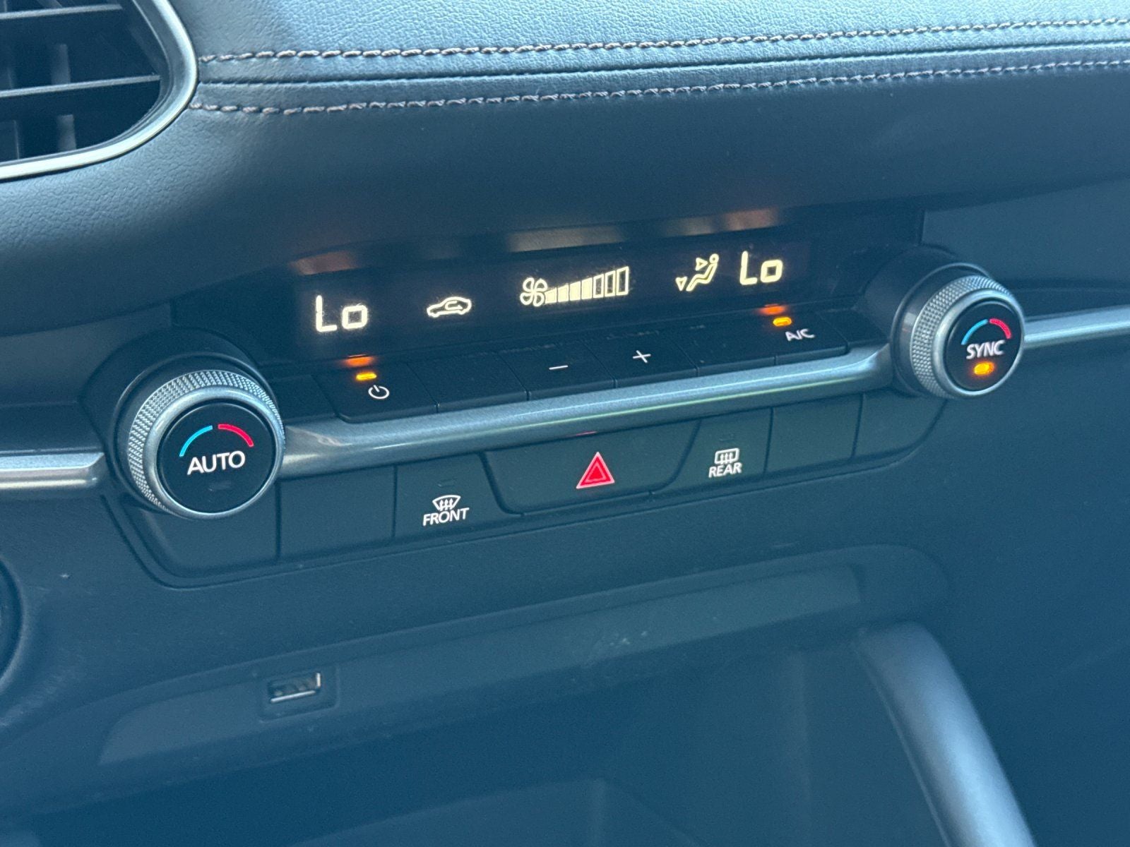 2021 Mazda Mazda3 Select