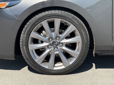 2021 Mazda Mazda3 Select