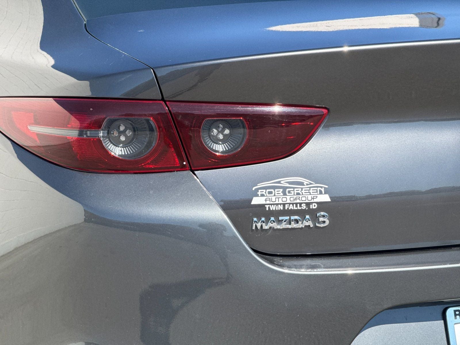 2021 Mazda Mazda3 Select