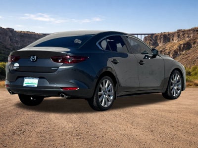 2021 Mazda Mazda3 Select