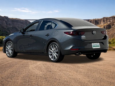 2021 Mazda Mazda3 Select