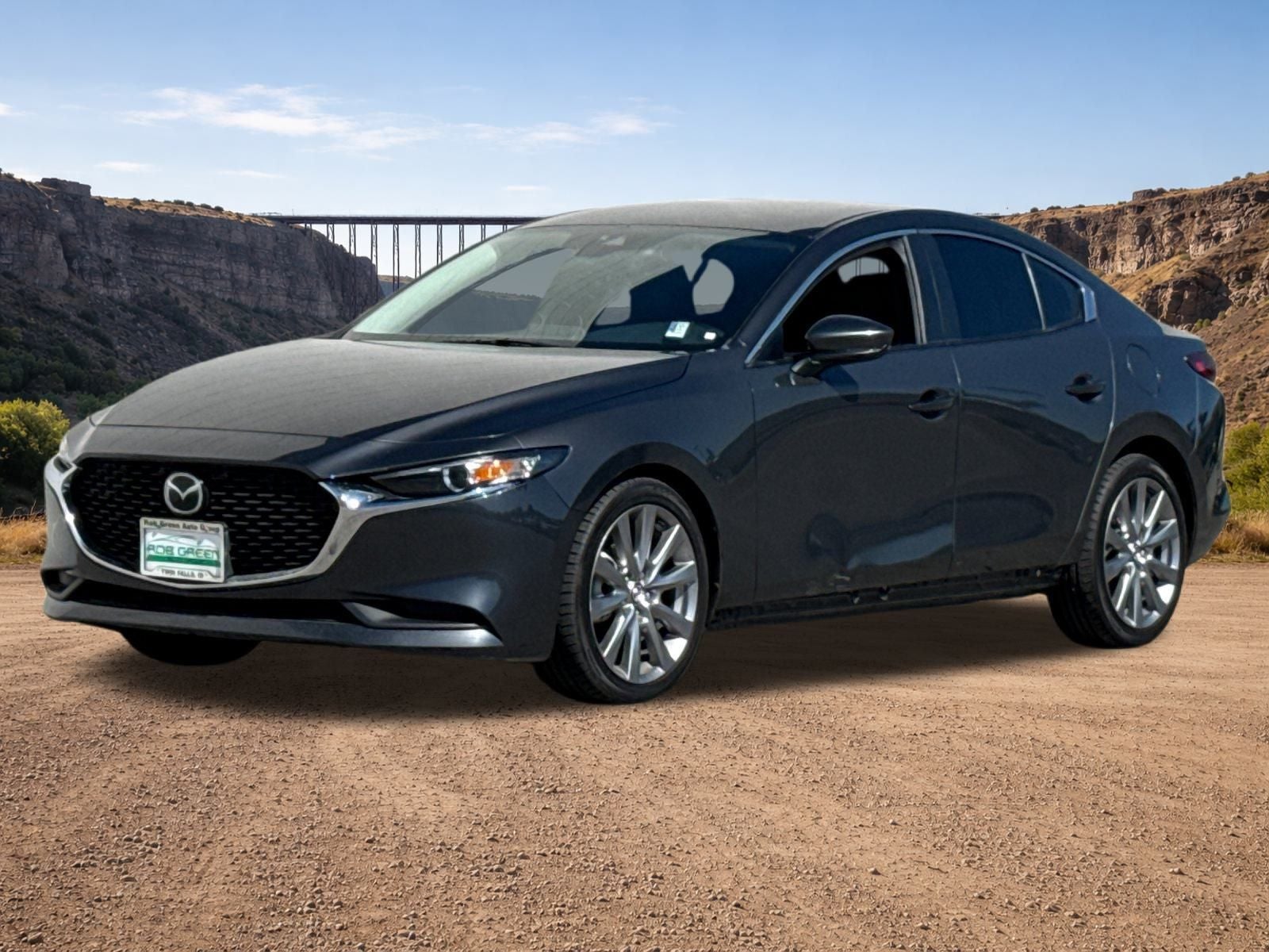 2021 Mazda Mazda3 Select
