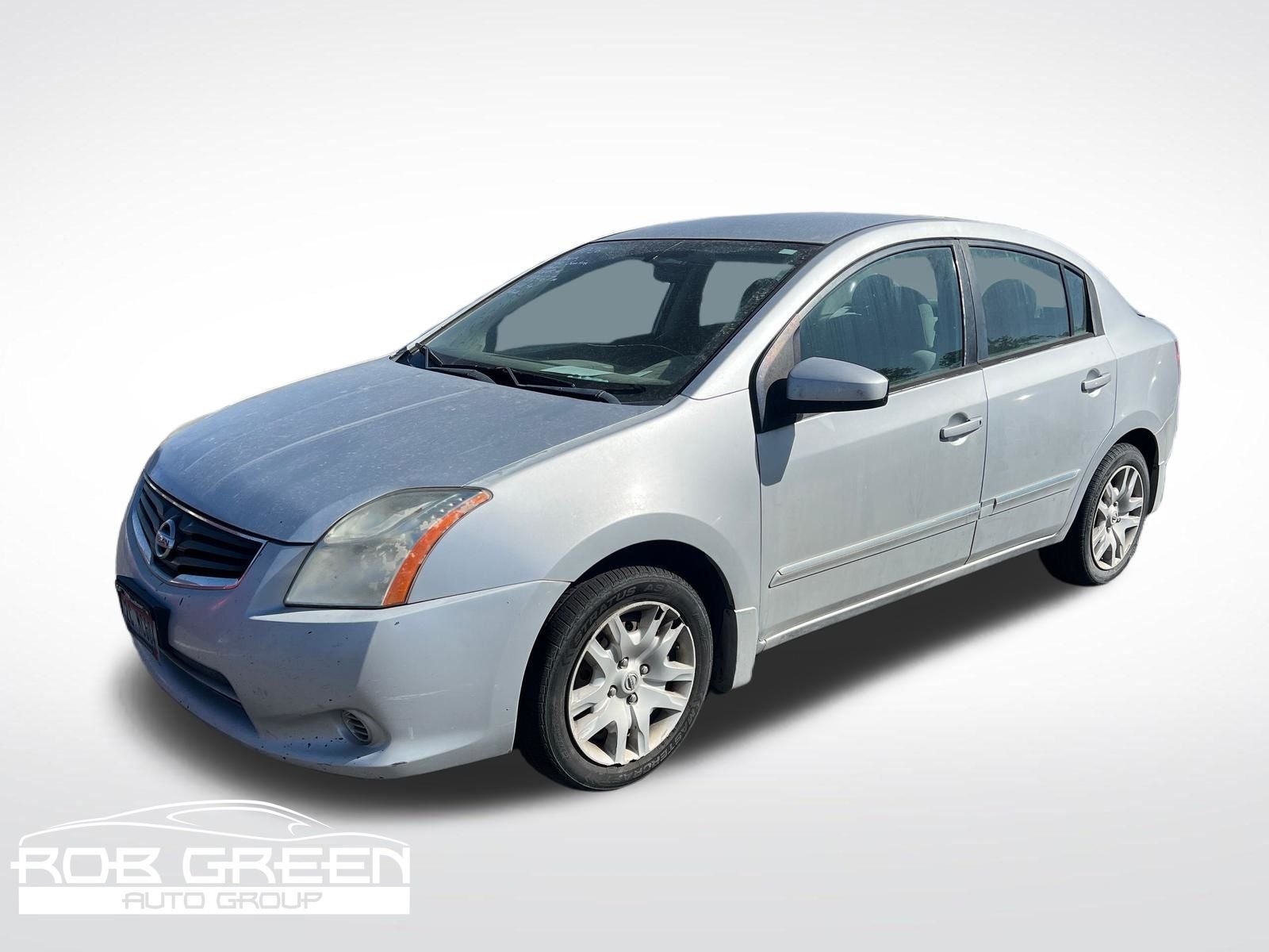 2012 Nissan Sentra S