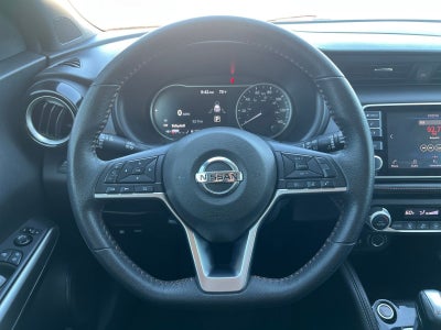 2019 Nissan Kicks SR