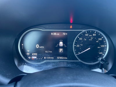 2019 Nissan Kicks SR