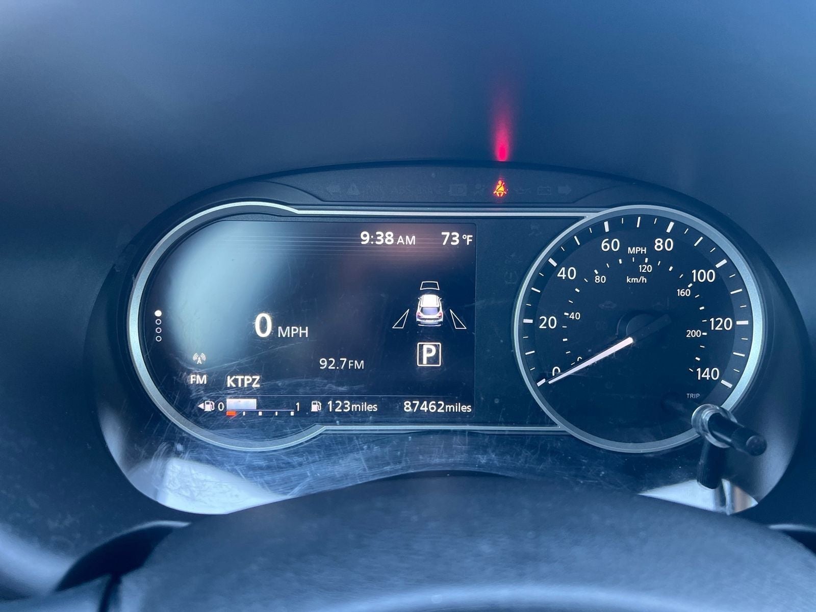 2019 Nissan Kicks SR