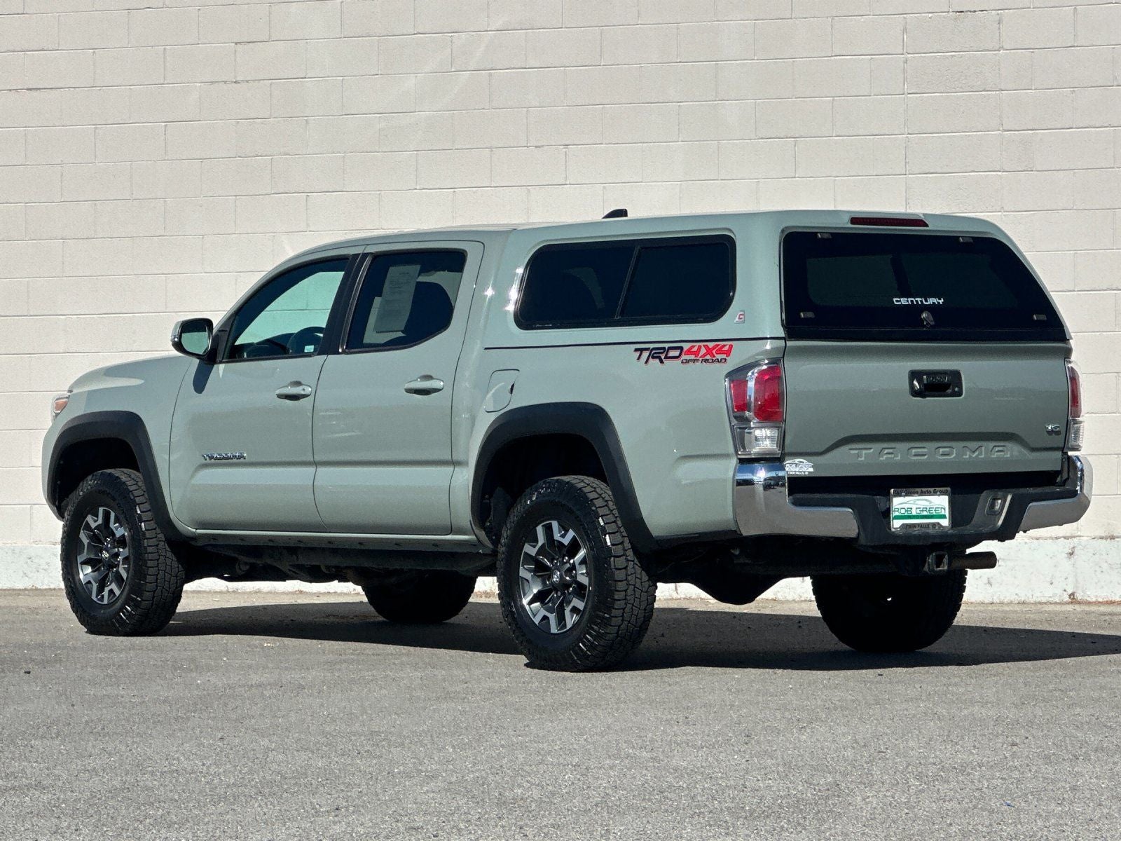 2023 Toyota Tacoma TRD Off-Road V6