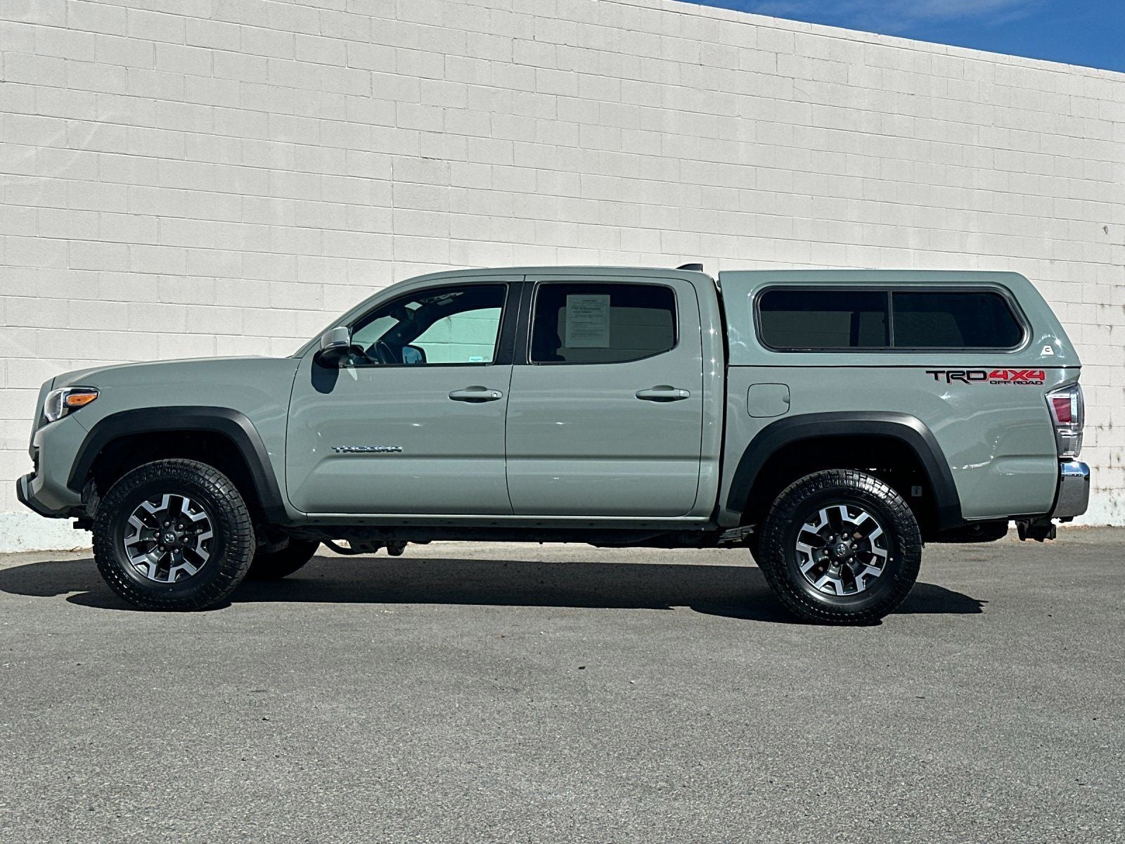 2023 Toyota Tacoma TRD Off-Road V6