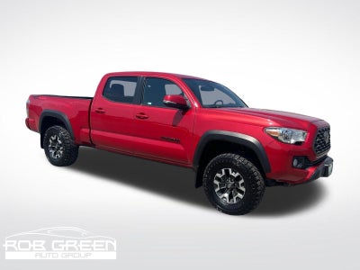2020 Toyota Tacoma TRD Off-Road V6