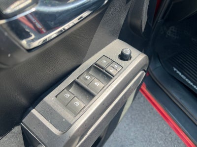 2020 Toyota Tacoma TRD Off-Road V6