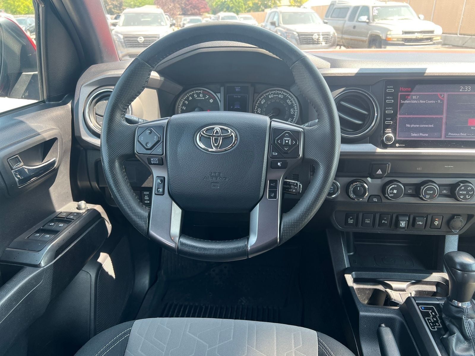 2020 Toyota Tacoma TRD Off-Road V6