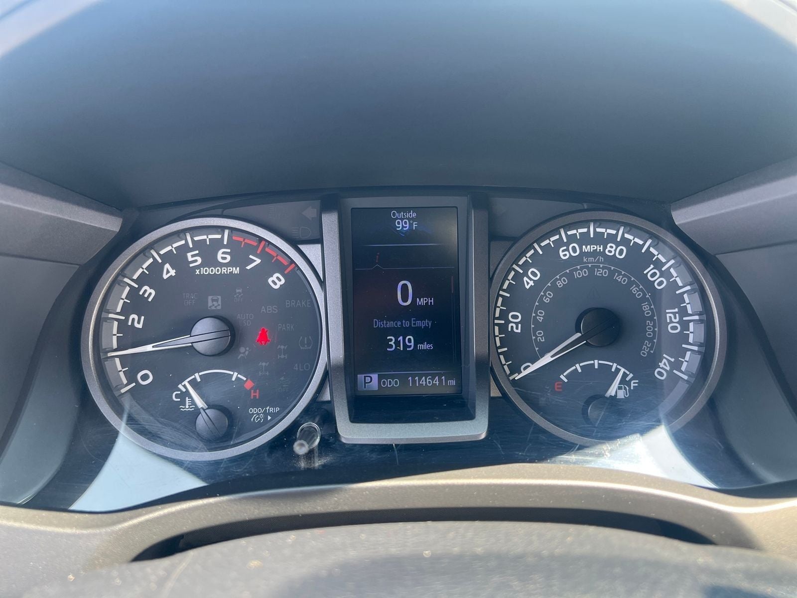 2020 Toyota Tacoma TRD Off-Road V6