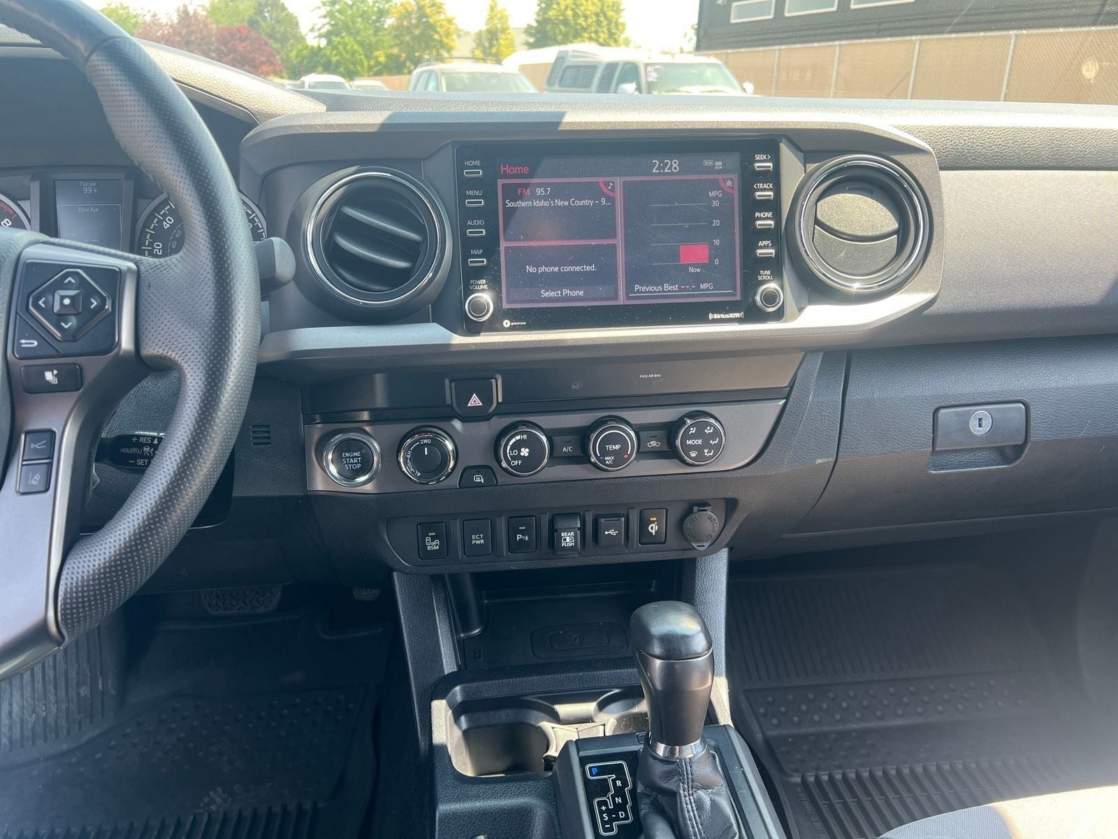 2020 Toyota Tacoma TRD Off-Road V6