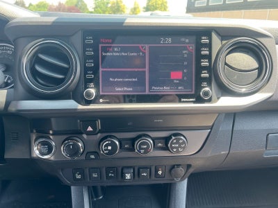2020 Toyota Tacoma TRD Off-Road V6