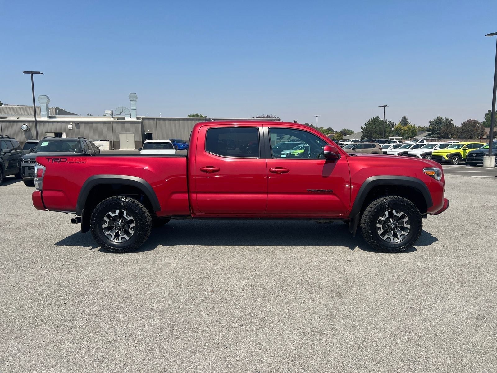 2020 Toyota Tacoma TRD Off-Road V6