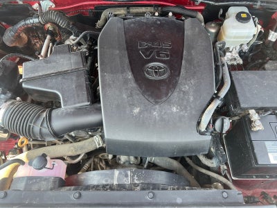 2020 Toyota Tacoma TRD Off-Road V6