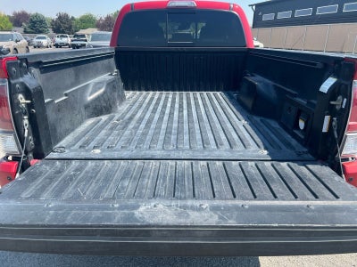 2020 Toyota Tacoma TRD Off-Road V6