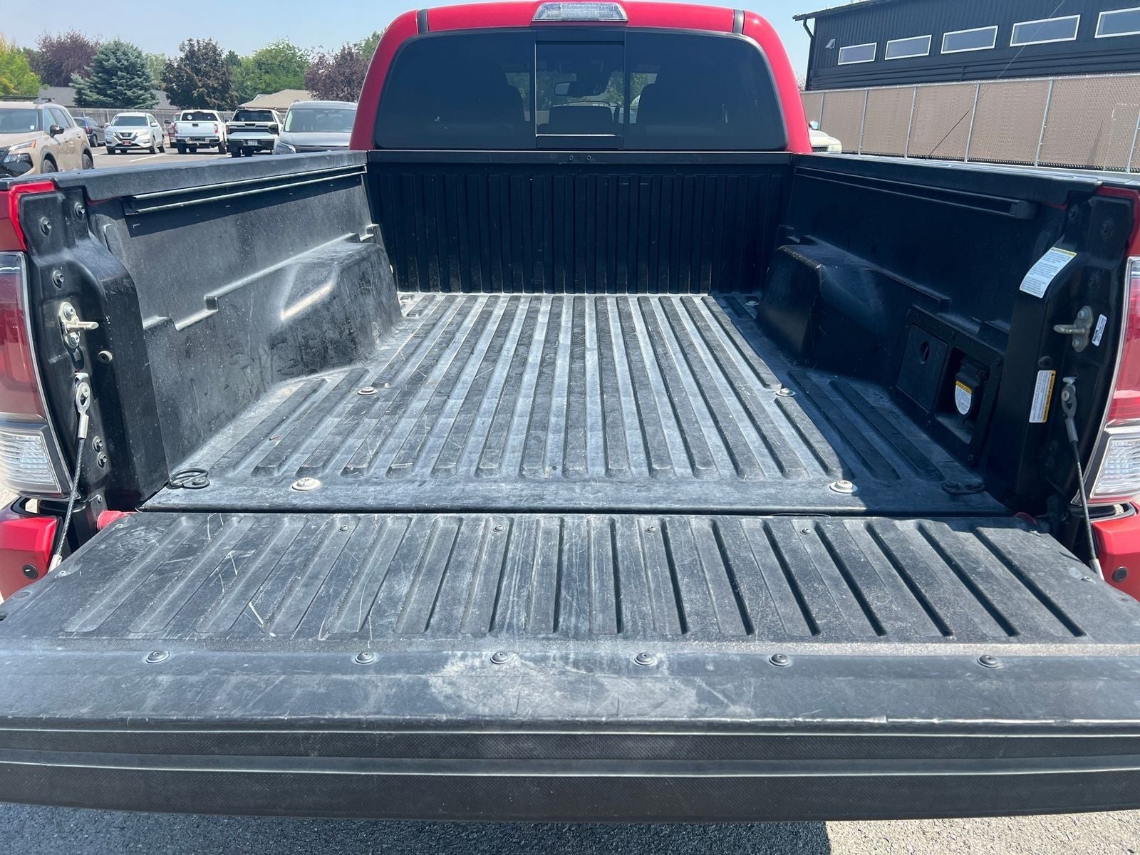 2020 Toyota Tacoma TRD Off-Road V6