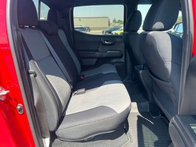 2020 Toyota Tacoma TRD Off-Road V6