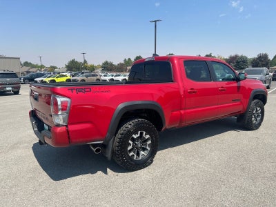 2020 Toyota Tacoma TRD Off-Road V6