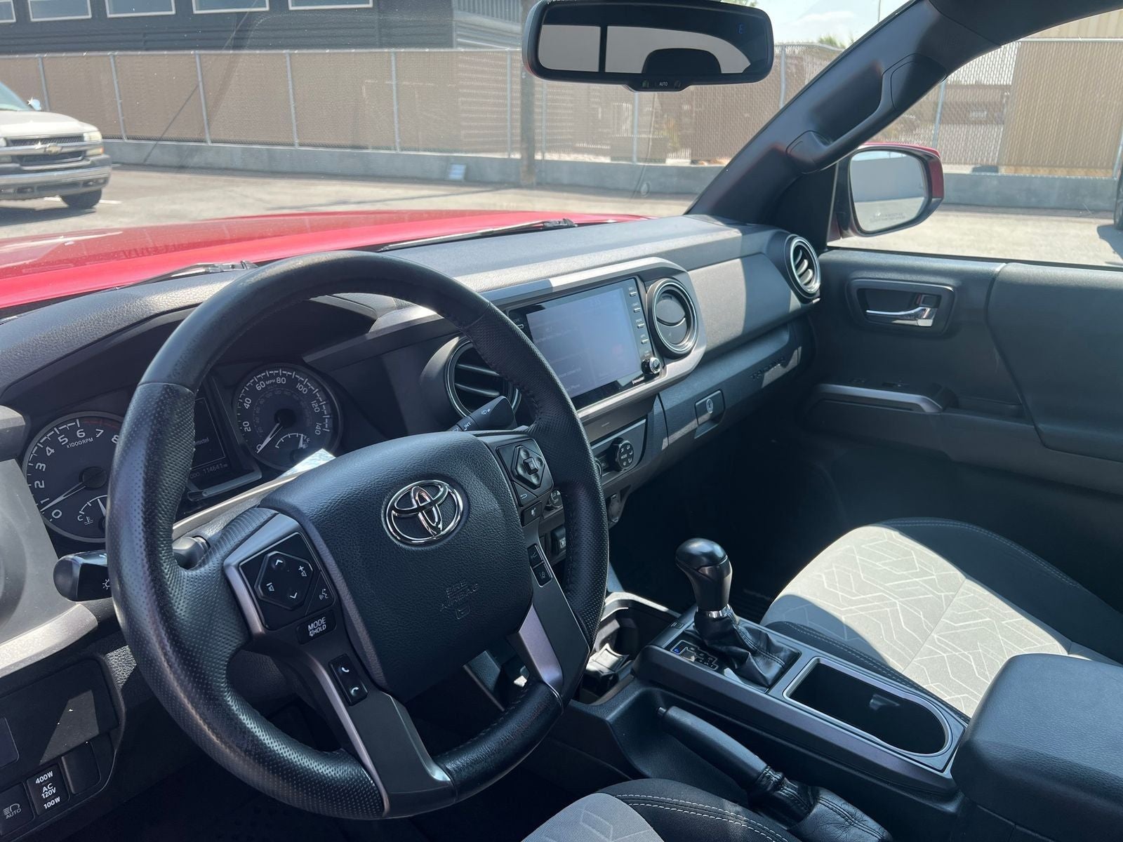 2020 Toyota Tacoma TRD Off-Road V6