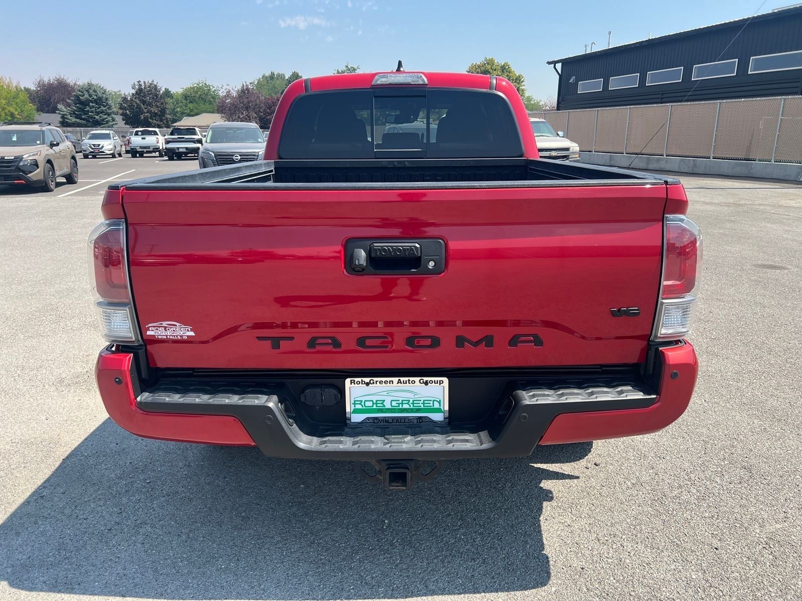 2020 Toyota Tacoma TRD Off-Road V6