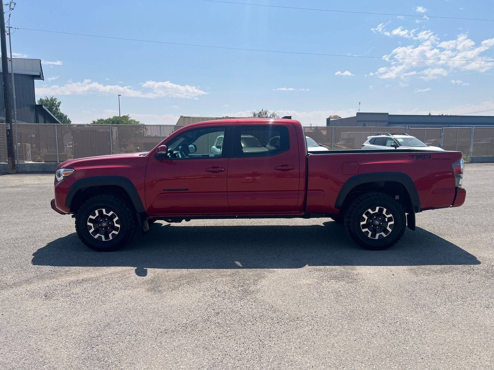2020 Toyota Tacoma TRD Off-Road V6
