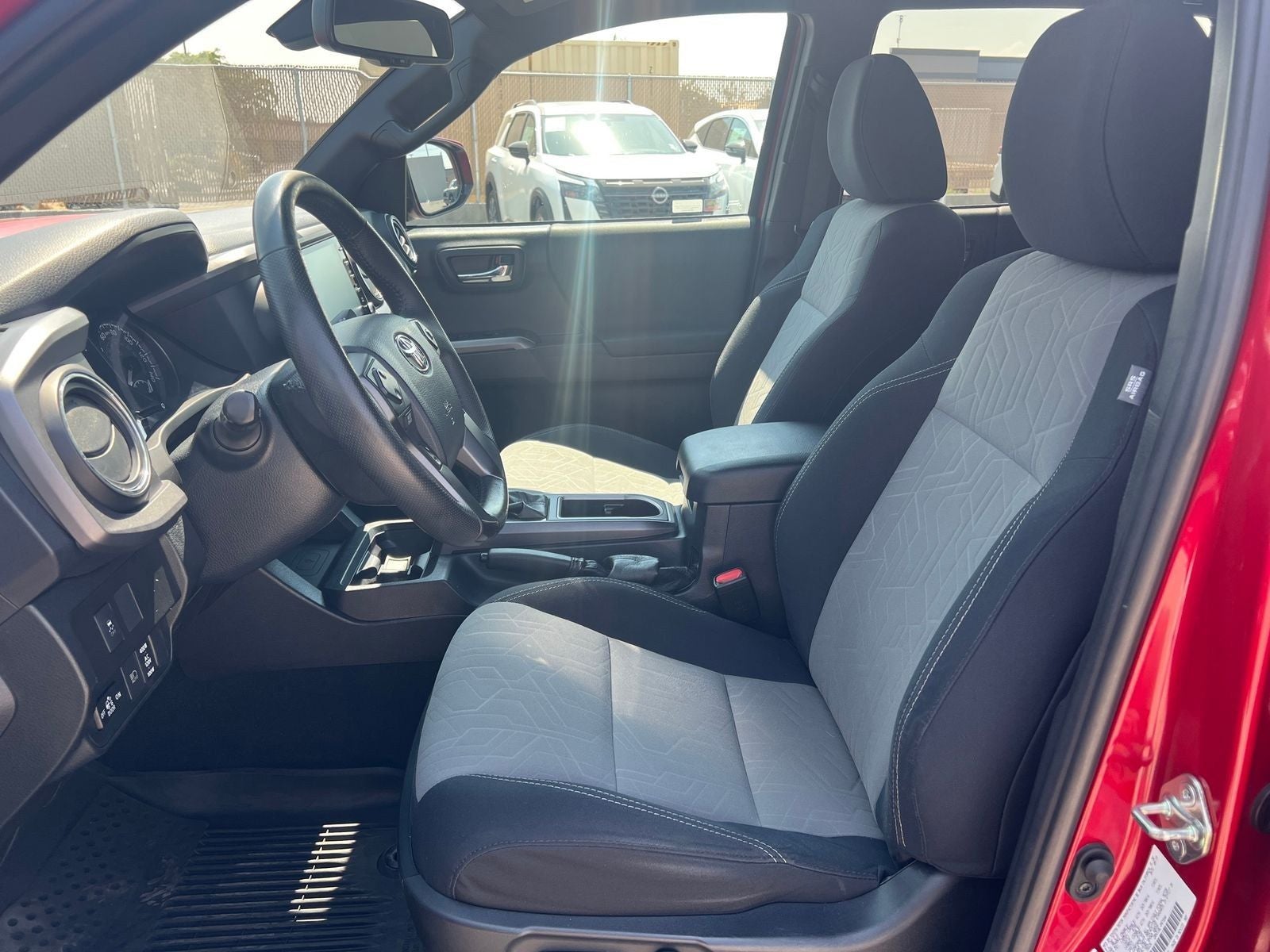 2020 Toyota Tacoma TRD Off-Road V6