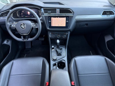 2021 Volkswagen Tiguan 2.0T SEL