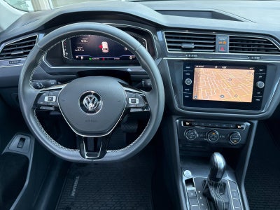 2021 Volkswagen Tiguan 2.0T SEL