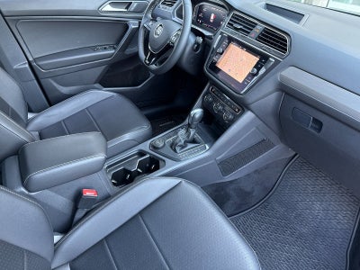 2021 Volkswagen Tiguan 2.0T SEL