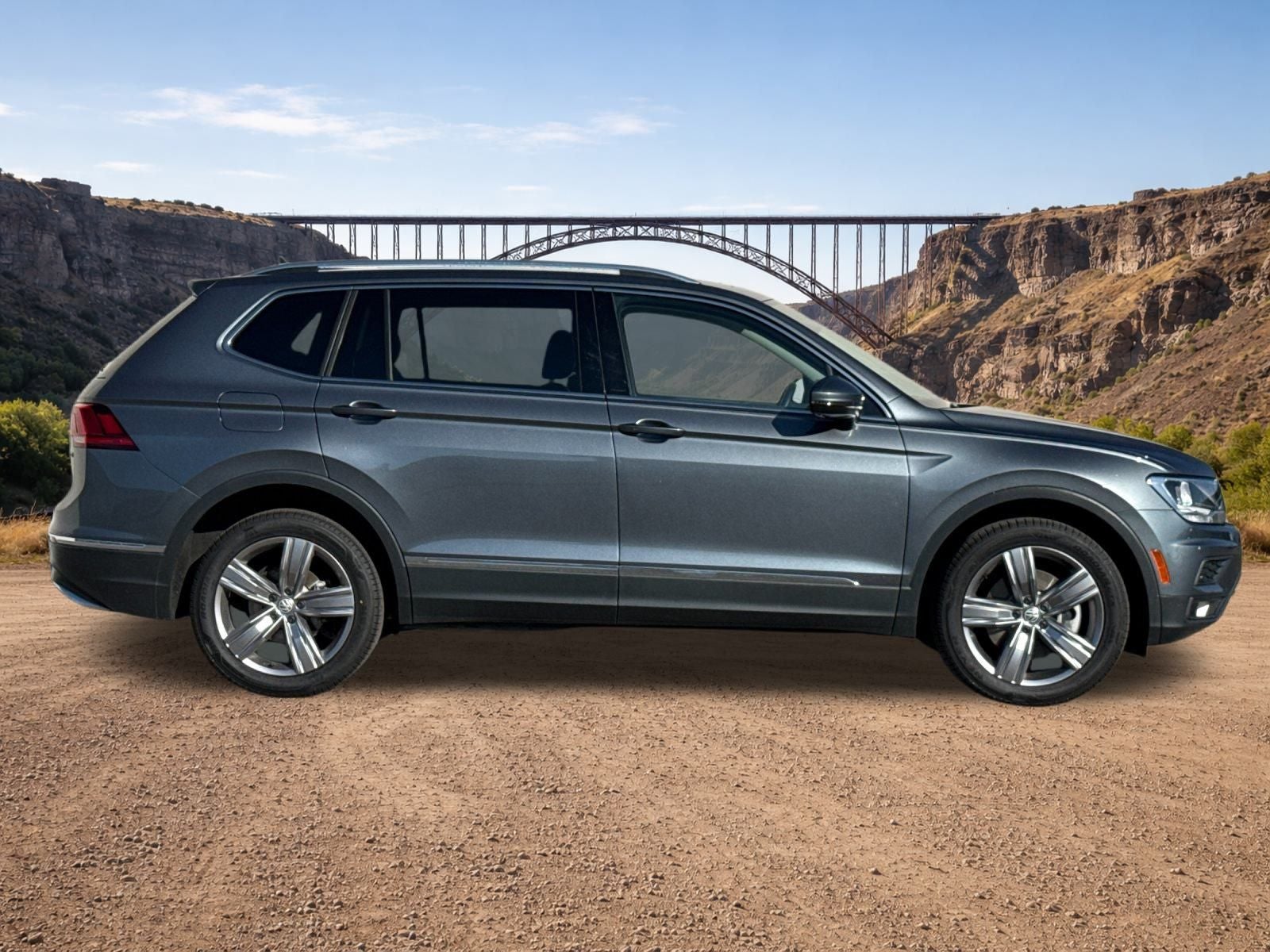 2021 Volkswagen Tiguan 2.0T SEL