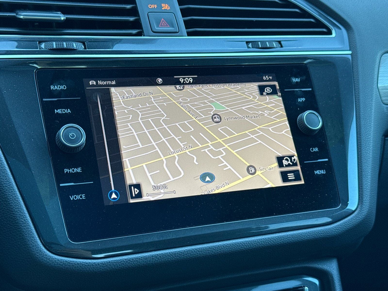 2021 Volkswagen Tiguan 2.0T SEL