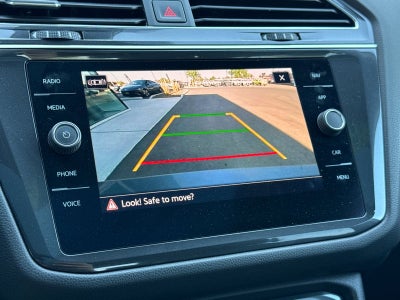 2021 Volkswagen Tiguan 2.0T SEL