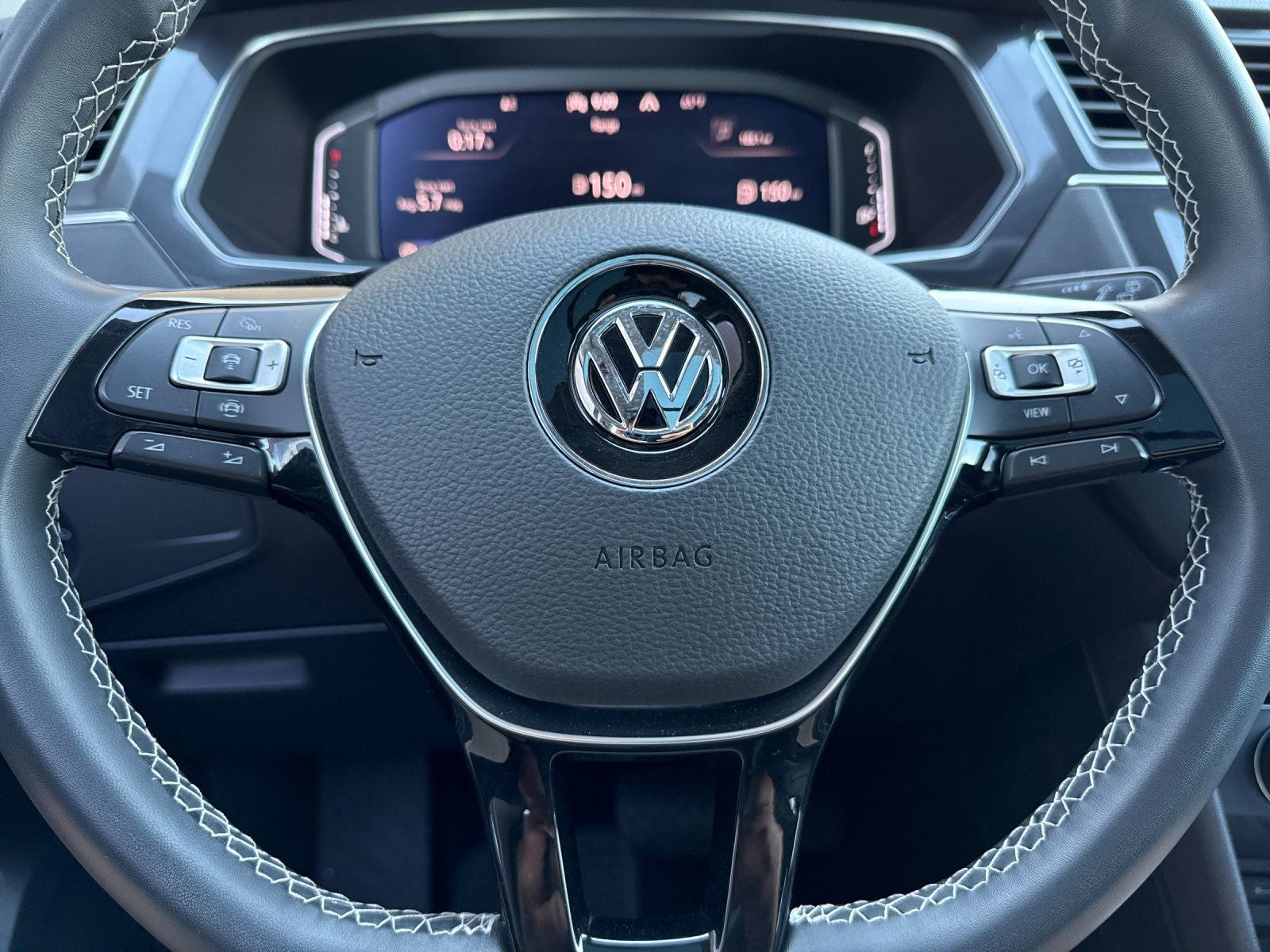 2021 Volkswagen Tiguan 2.0T SEL