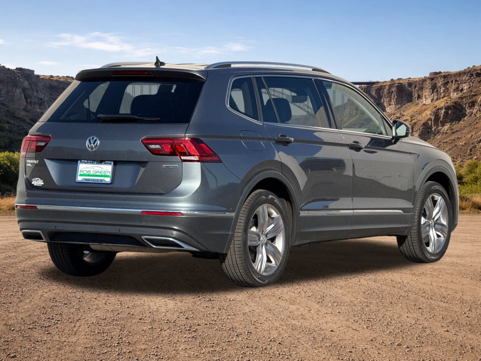 2021 Volkswagen Tiguan 2.0T SEL