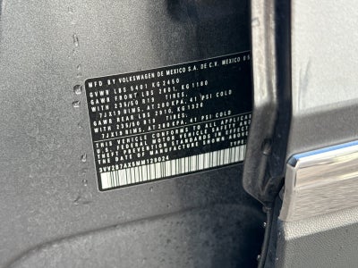 2021 Volkswagen Tiguan 2.0T SEL