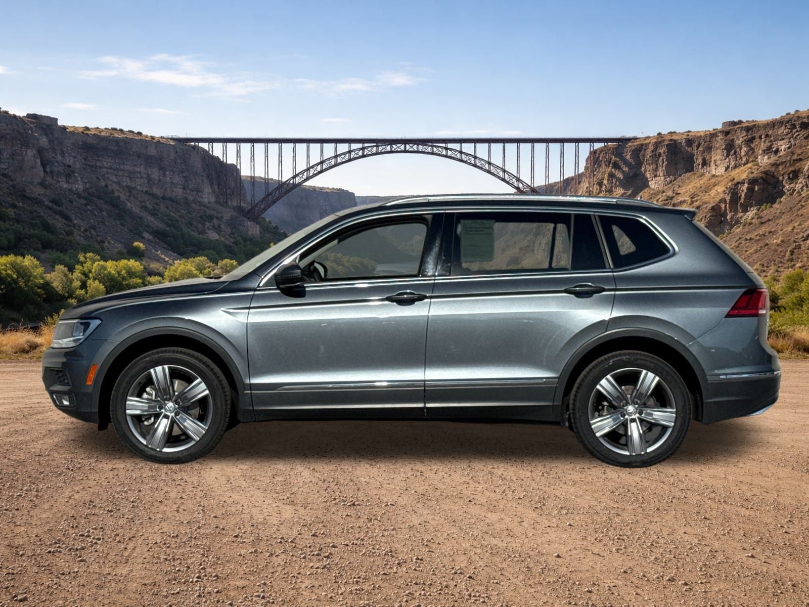 2021 Volkswagen Tiguan 2.0T SEL