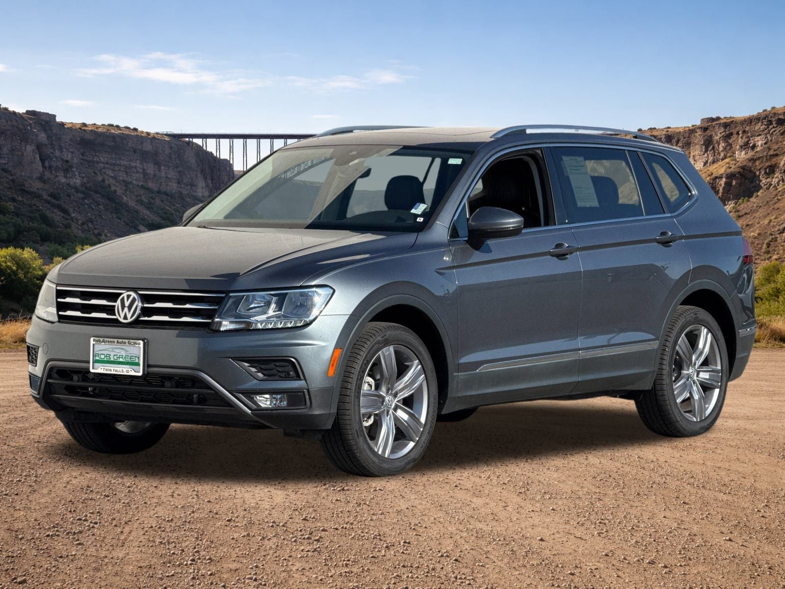 2021 Volkswagen Tiguan 2.0T SEL