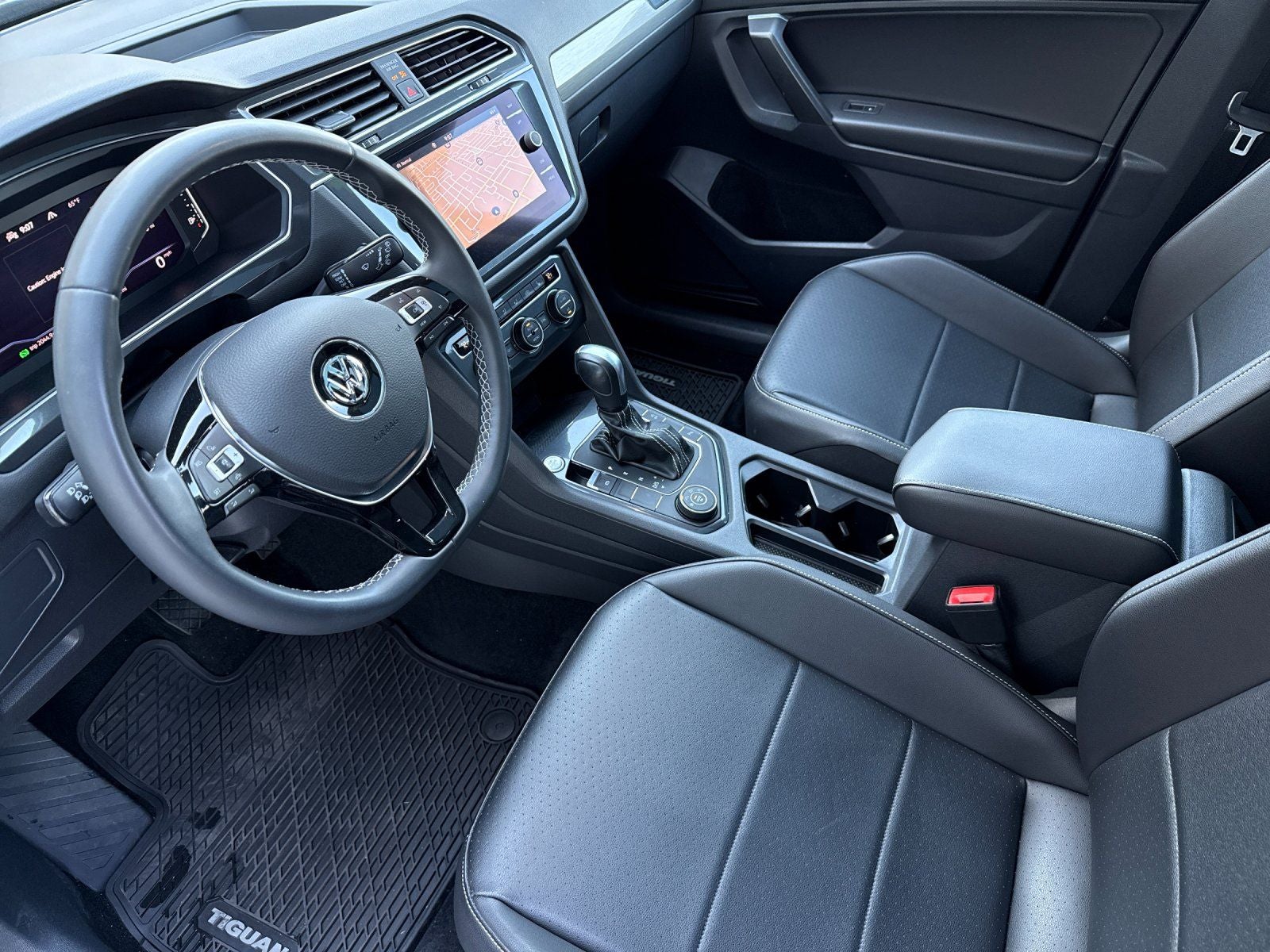 2021 Volkswagen Tiguan 2.0T SEL