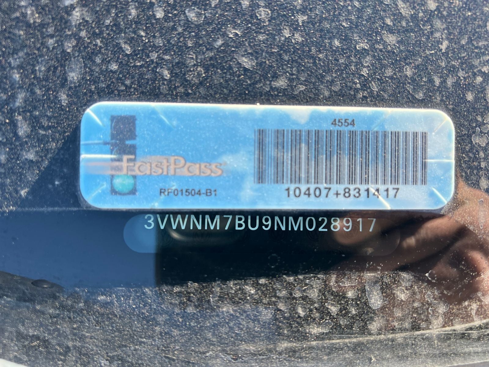 3VWNM7BU9NM028917