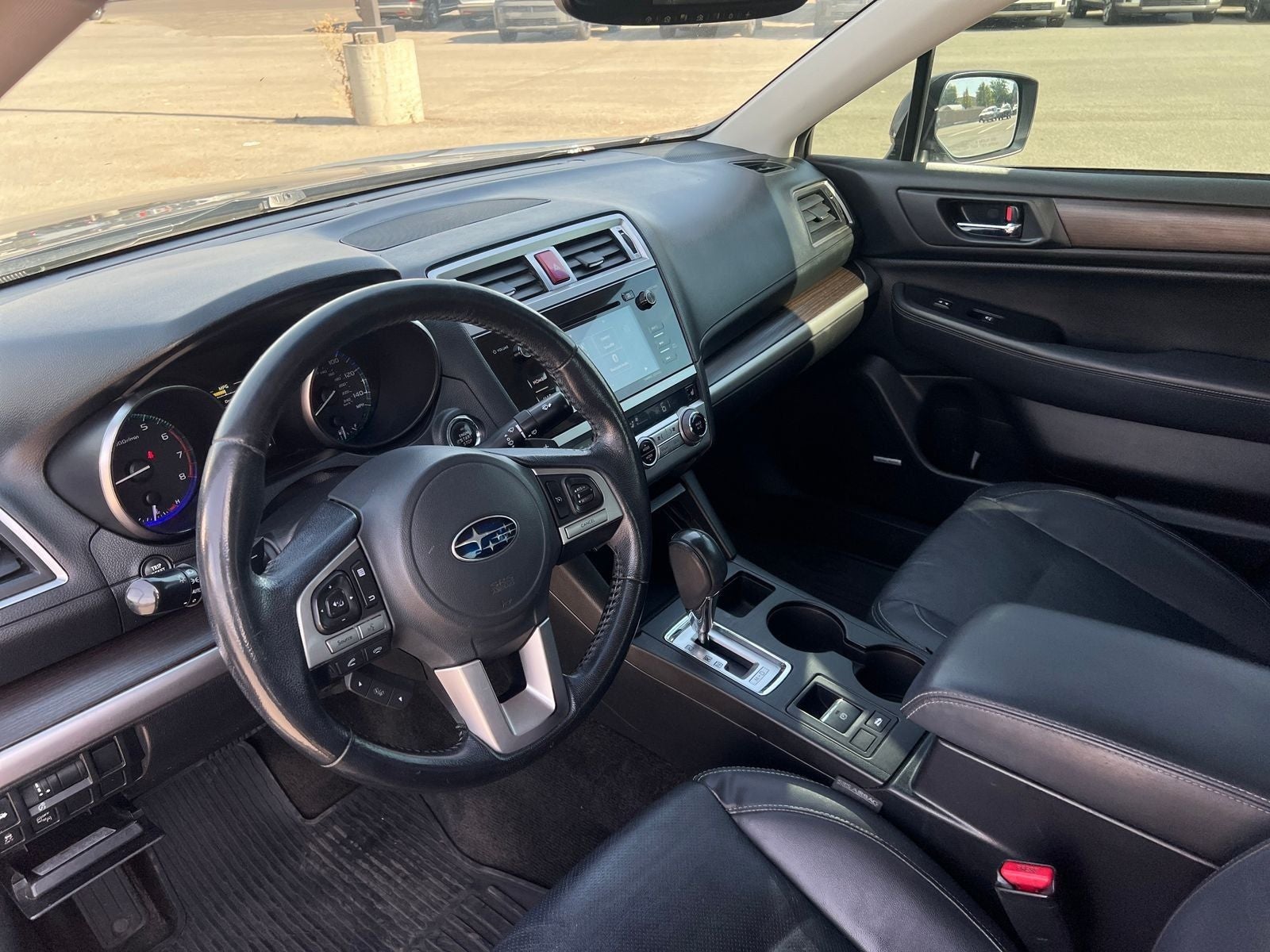 2015 Subaru Legacy 2.5i Limited