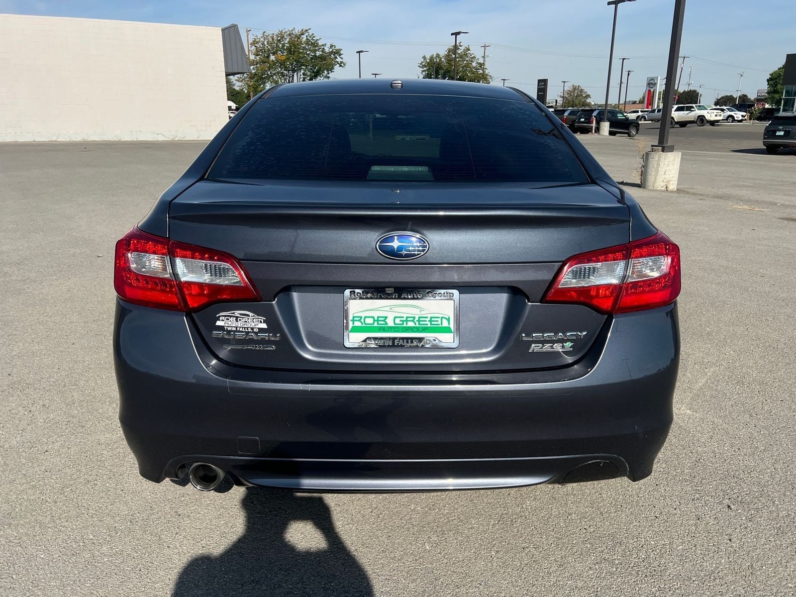 2015 Subaru Legacy 2.5i Limited