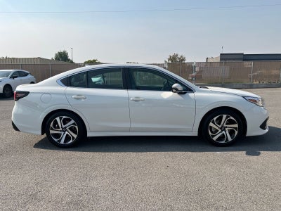 2022 Subaru Legacy Limited