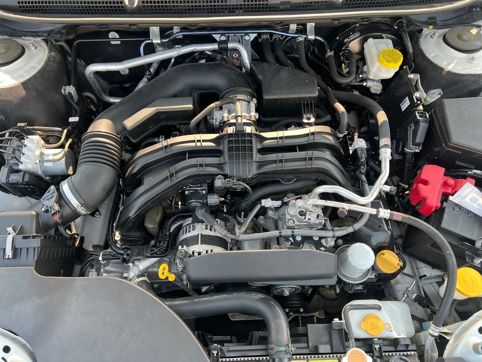 2022 Subaru Legacy Limited - Photo 23