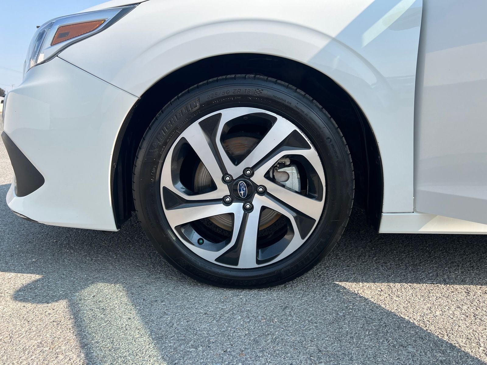 2022 Subaru Legacy Limited - Photo 27